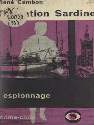 cover image of Opération sardine